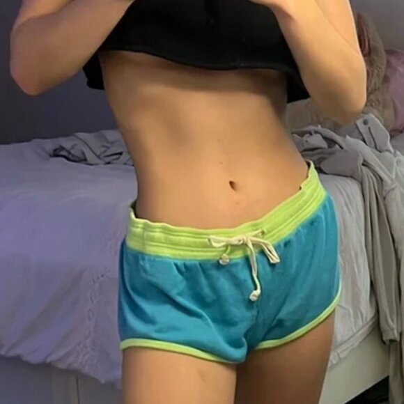 Pj Shorts - Picture 2 of 2